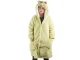 Warm Oversize Blanket Hoodie 24555_Z, Green