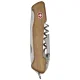Kabatas nazis Victorinox Wine Master Wood, riekstkoks