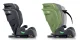 Детское автокресло Nukido Louis Soft 15-36 кг Isofix, серое