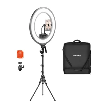Neewer RL45B 45W 18" Ultra-Thin LED Ring Light Kit