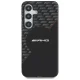 AMG Double Layer Rhombs MagSafe vāciņš Samsung Galaxy S25, Black/Red