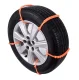 Anti-slip bands 10pcs orange