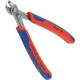 Knipex Electronic Super Knips 78 23 125 precīzās sānknaibles 125 mm