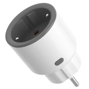 Sonoff S60ZBTPF ZigBee viedā rozete ar enerģijas mērītāju 16A, balta