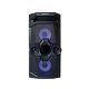Rebeltec SoundBOX 480 Portable Bluetooth Speaker 50W RMS, Black