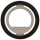 Guess MagSafe Кольцо-подставка GUMRSALDGD золото/золото Стразы