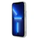 Apple iPhone 14 Pro 6.1\" Guess 4G Print MagSafe Case Cover (GUBPP14LH4EACSB) + Charger, Blue | Telefona Maciņš Vāks...