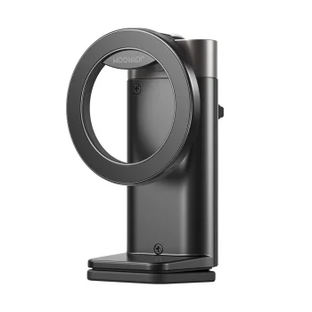Joyroom JR-ZS413 magnētiskais telefona turētājs 4.7-7.0" melns