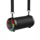 Bluetooth skaļrunis HAVIT SK841BT ar LED apgaismojumu, melns