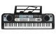 Kids 61-Key Keyboard Piano with Microphone and Power Adapter
