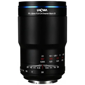 Laowa 90mm f/2.8 Ultra Macro APO Lens for Sony E