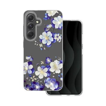 Чехол Tfo IMD Print для Samsung Galaxy S24 Plus Floral