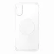 Wozinsky Ultra Clear MagSafe vāciņš Samsung Galaxy S25, caurspīdīgs