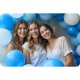Баллон с гелием Ricokids 0,20 м3 с шарами и лентой