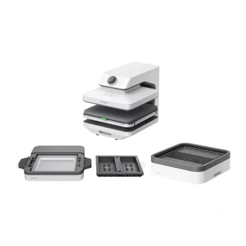 Heat Press xTool WonderPress V1.0 All-in-One, White