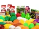 Multistore rotaļu pārtikas produktu komplekts, 120 gab.