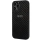 Чехол Audi Carbon Fiber для iPhone 13 Pro Max, Черный