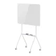 Ergo Office ER-306 mobilā baltā tāfele, vienpusēja, 119x79 cm