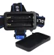 Фонарик на Голову Источник Света CREE-XML X-Line | Headlamp Light Source Flashlight