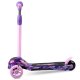 Ricokids Piko Трёхколёсный Самокат - розово-фиолетовый для детей