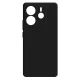 Чехол 3mk Matt Case Pro для Xiaomi Redmi Note 14 4G, Матовый черный