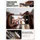 Supcase IBLSN Ares Flip Mag MagSafe чехол для iPhone 17 Pro Max - Золотой