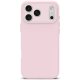 Tech-Protect Uniq MagSafe vāciņš iPhone 17 Pro telefonam - rozā | Phone Case Cover