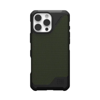 Чехол UAG Metropolis LT Magsafe для iPhone 16 Pro Max - зеленый