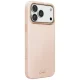 Чехол Uniq Coehl Mirelle Magnetic Charging для iPhone 18 Pro Max / 17 Pro Max, розовый