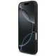 BMW M Kevlar matēts MagSafe vāciņš iPhone 17 - melns | Phone Case Cover