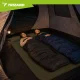 Двухместный самонадувающийся коврик Trizand 186x130 см