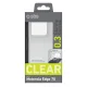 Чехол SBS Skinny Cover для Motorola Edge 70, прозрачный