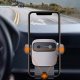 Baseus Cube Gravity Car Mount Air Vent Phone Bracket Holder, Black | Автомобильный Держатель...