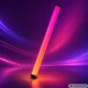 Настольная лампа RGB LED Light Bar с датчиком звука и пультом