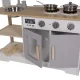 Kruzzel 21933 Bērnu Rotaļu Koka Virtuve | Kids Wooden Toy Kitchen