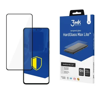 Xiaomi 13T / 13T Pro Защитное Стекло на Весь Экран | 3MK HardGlass Max Lite 5D Tempered Glass...
