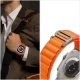 Ремешок Tech-Protect Nylon Pro для Apple Watch (42/44/45/49 mm), оливковый