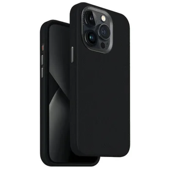 Uniq Lyden Magclick Charging vāciņš Apple iPhone 15 Pro Max, Melns