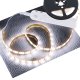 LED Strip Light with Motion Sensor, 2m, Battery / USB Powered, Warm White