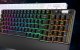 Royal Kludge RK96 RGB mehāniskā tastatūra klaviatūra ar apgaismojumu Bluetooth/USB, melns | Wireless Mechanical...