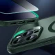 ESR iPhone 16 Pro Max Case Classic Pro Set Halolock MagSafe, Green