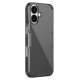 Чехол Nillkin Nature TPU Pro для iPhone 17 - полупрозрачный черный