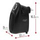 Термовентилятор Adler AD 7726 Easy Heater, электрический обогреватель 1500W