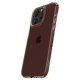 Spigen iPhone 15 Pro Max vāciņš Crystal Flex, rozā/caurspīdīgs