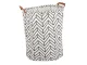 Collapsible Laundry and Toy Basket, 45L