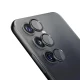 Защитное стекло на камеру 3Mk Lens Protection Pro для Samsung Galaxy A14 / A34 5G Черное