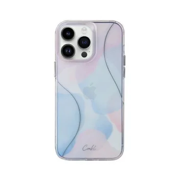 Apple iPhone 14 Pro Max 6,7" Uniq Etui Coehl Palette Case Cover, Blue | Чехол Кейс Бампер Обложка...
