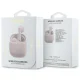 Guess Bluetooth austiņas GUTWSJ14ESGP TWS Printed Classic Logo, rozā
