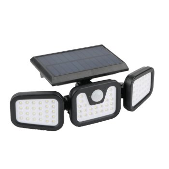 Saules lampa ar kustības sensoru Forever Light SUNARI FLS-03 8W 600lm IP65