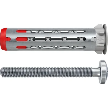 Дюбели для пустотелых конструкций Fischer DuoHM 6x55 S TX, 25 шт.